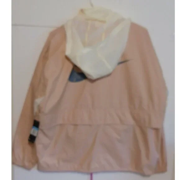 Women's Nike Sportswear Icon Clash Woven Jacket Sz Medium New $120 - Picture 8 of 10